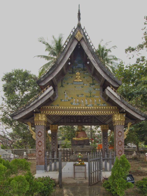Luang Prabang, Wat Xieng Thong